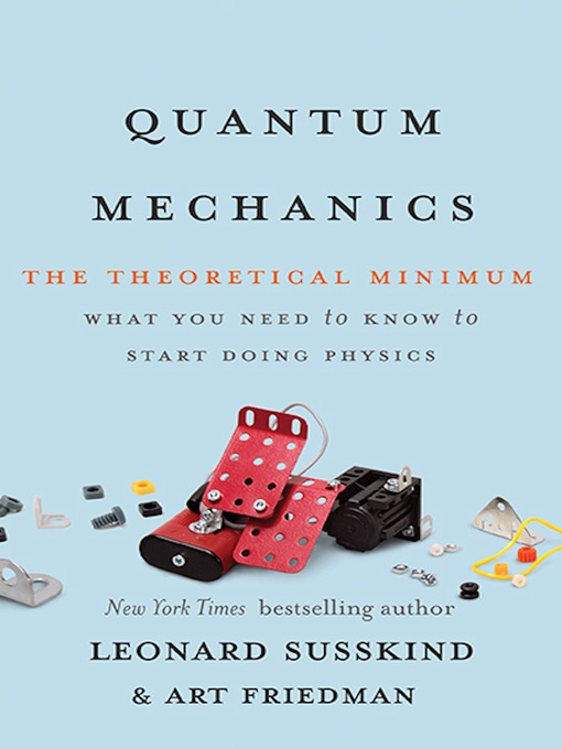 Title details for Quantum Mechanics by Leonard Susskind - Available